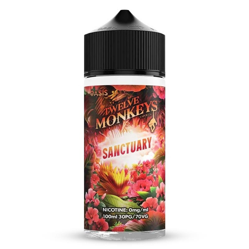 Sanctuary 100ml - Twelve Monkeys (1/1)
