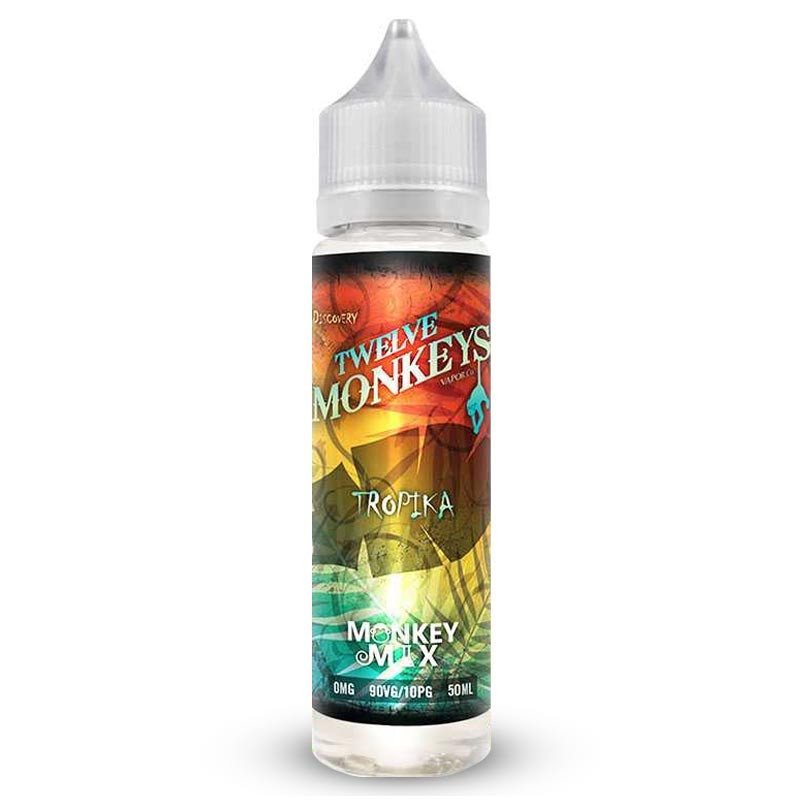 Tropika 50ml - Twelve Monkeys (1/1)