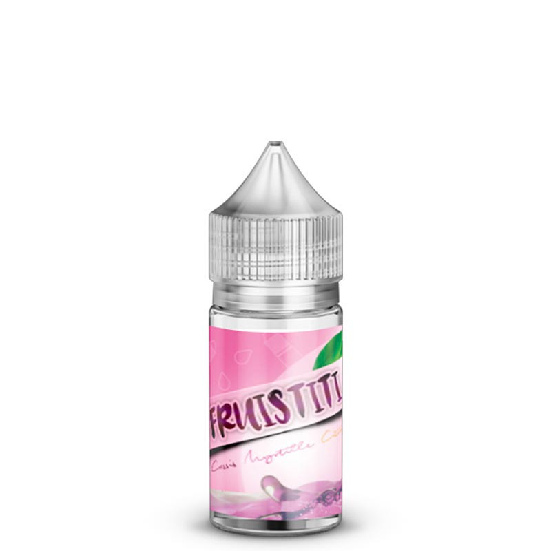 Concentré casis myrtille citron 30ml - Revolute (1/1)