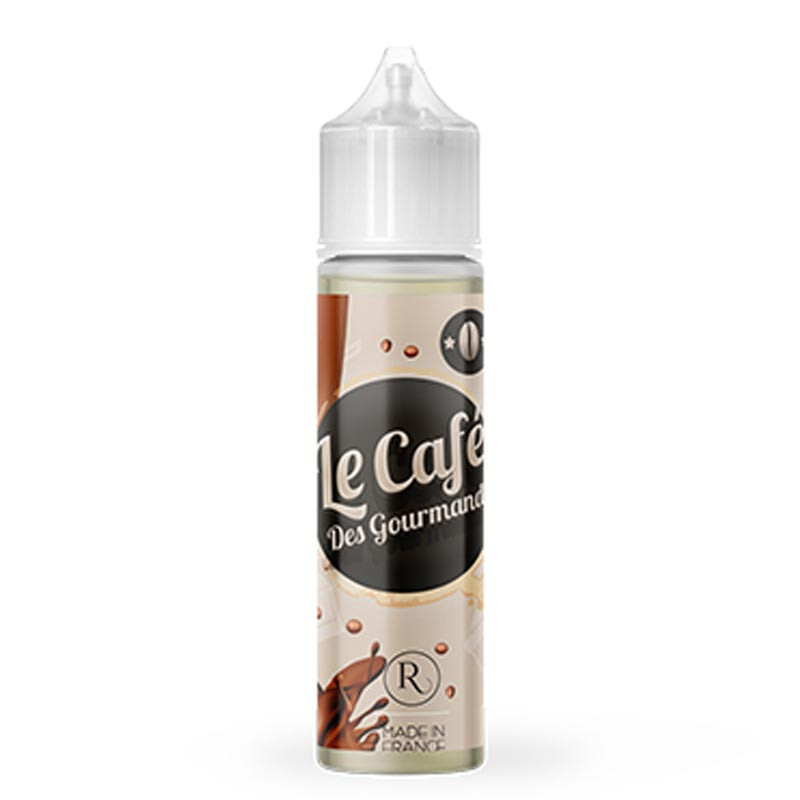 Le Café Des Gourmands 50ml - Revolute (1/1)