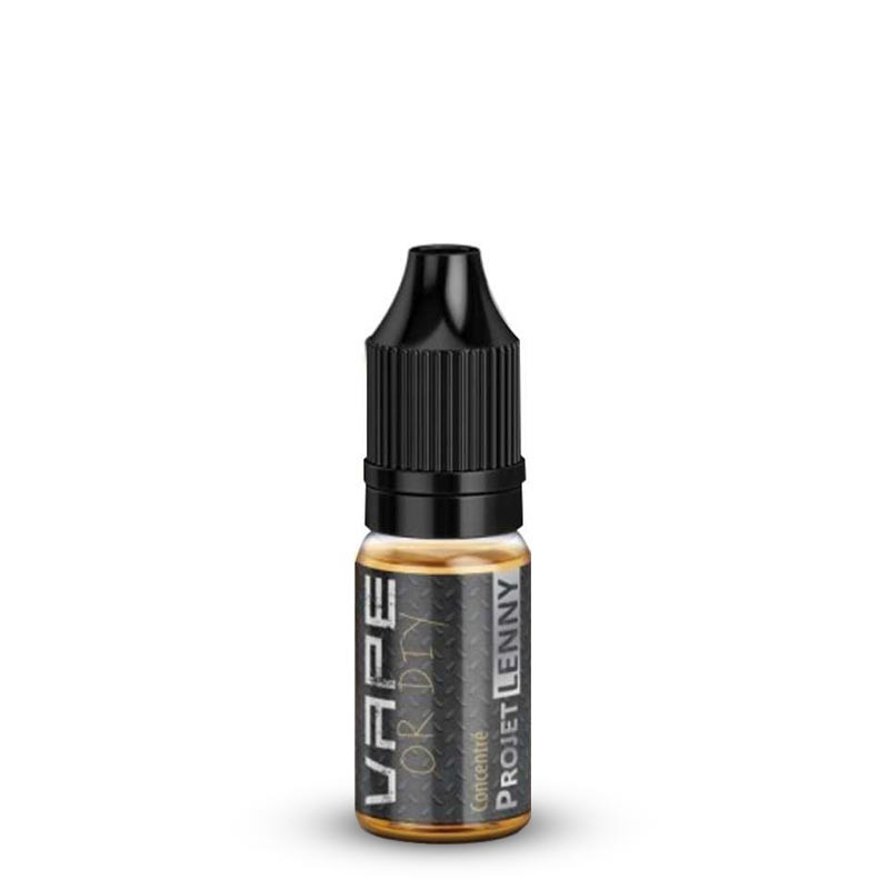 Concentré Projet Lenny - Vape Or DIY (1/1)