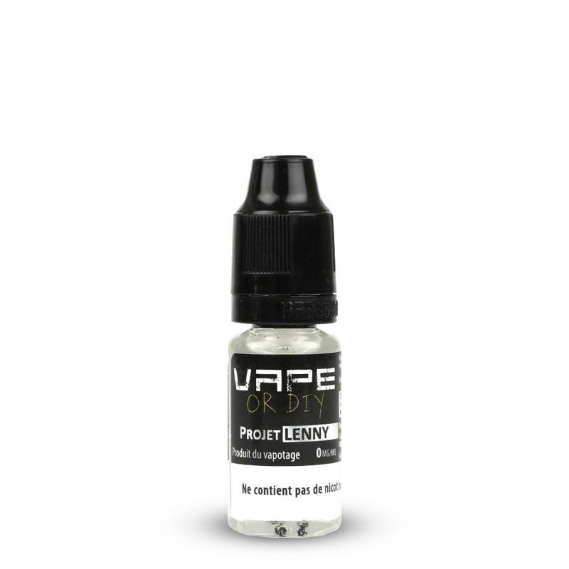 Projet Lenny - Vape Or DIY (1/1)