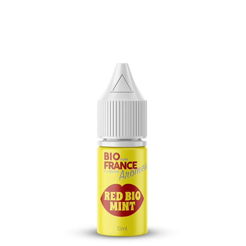 Concentré Red Bio Mint - Bio Pure France (1/1)