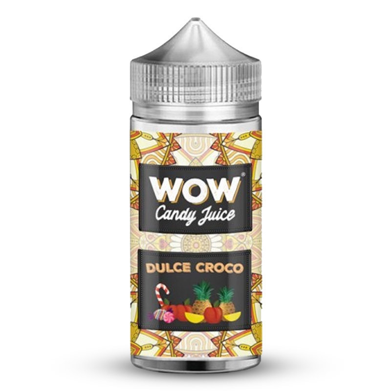 Dulce Croco 100ml Candy Juice - Made in Vape (1/1)