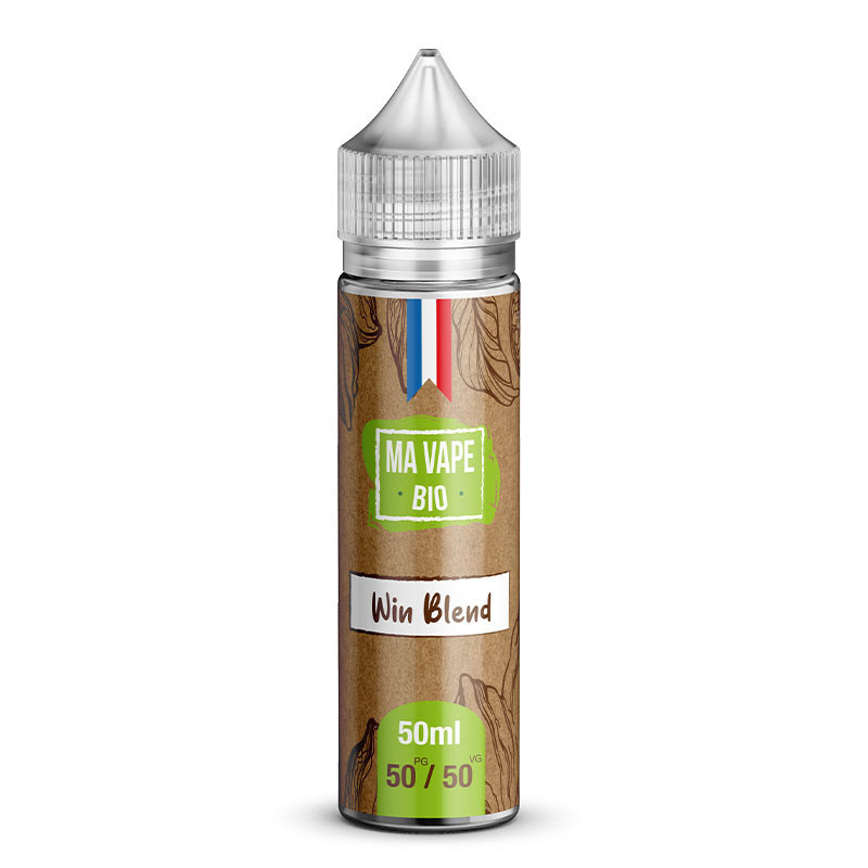 Wind-Blend 50ml - Ma Vape Bio (1/1)