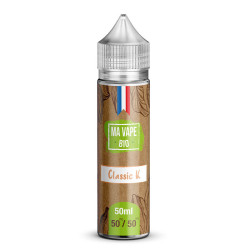 Classic K 50ml - Ma Vape Bio