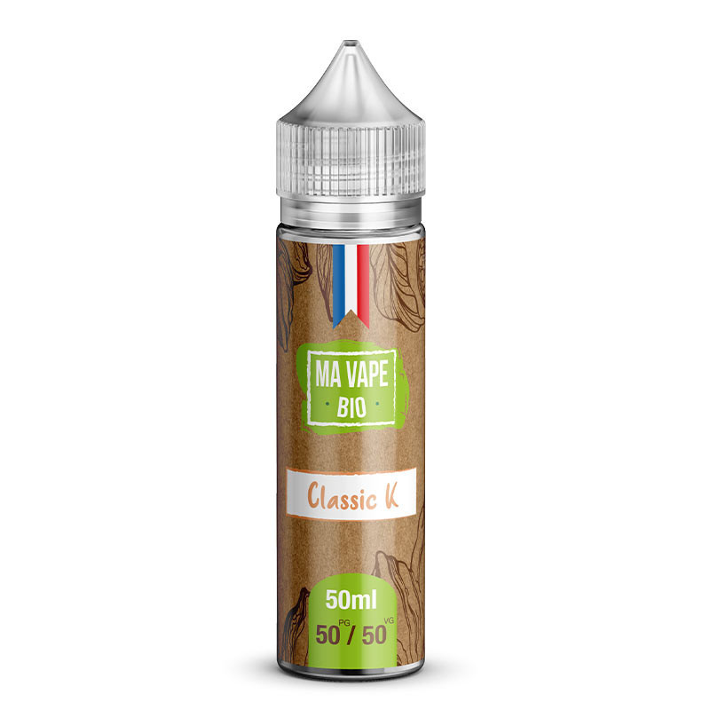 Classic K 50ml - Ma Vape Bio (1/1)