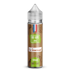 Le Gourmand 50ml - Ma Vape Bio