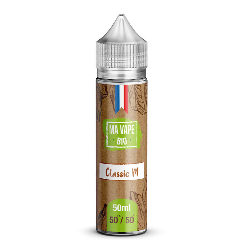 Classic M 50ml - Ma Vape Bio (1/1)