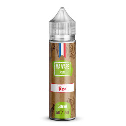 Red 50ml - Ma Vape Bio