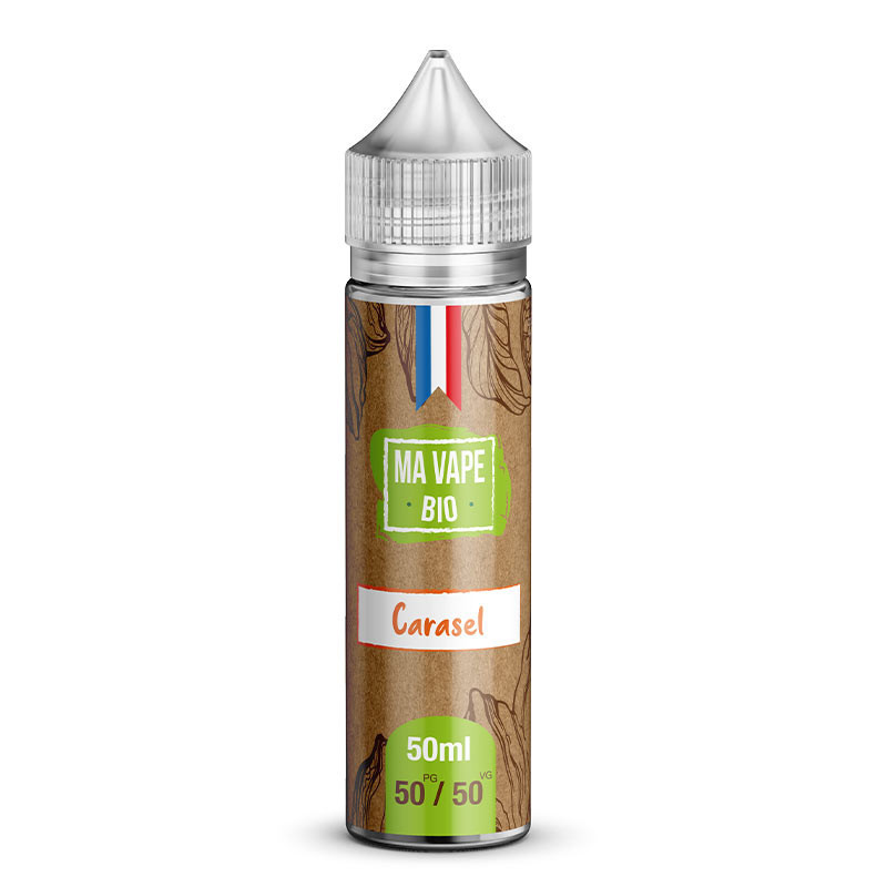 Carasel 50ml - Ma Vape Bio (1/1)