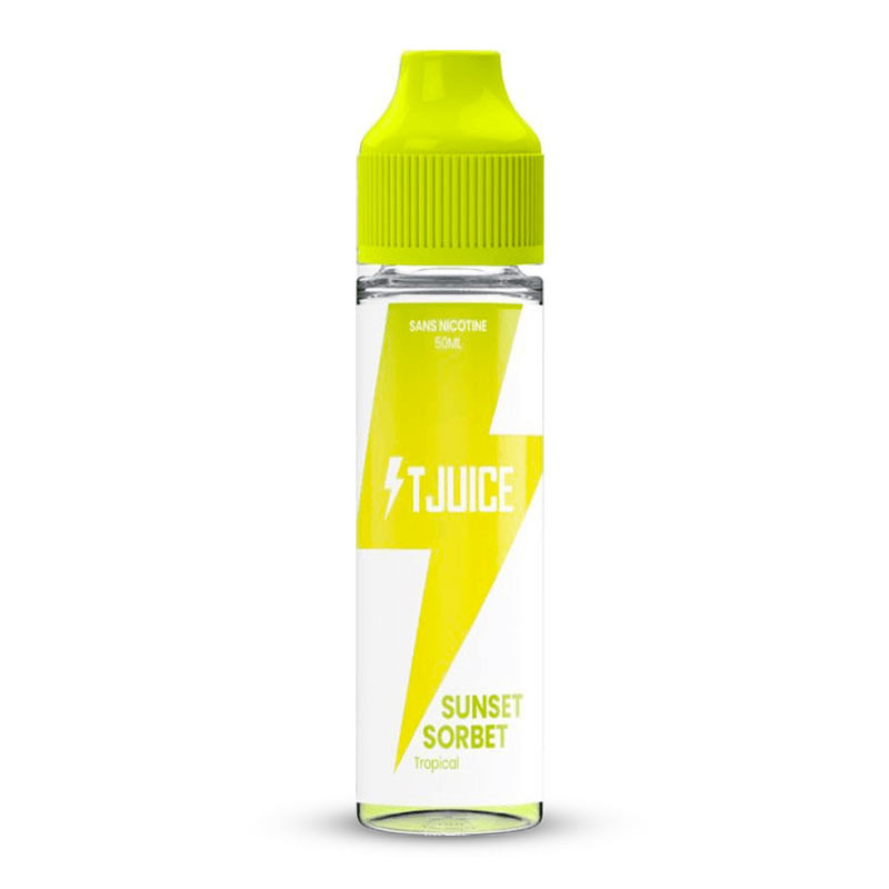 Sunset Sorbet 50ml - Tjuice (1/1)