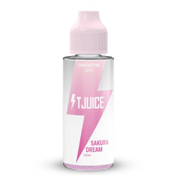 Sakura Dream 100ml - Tjuice