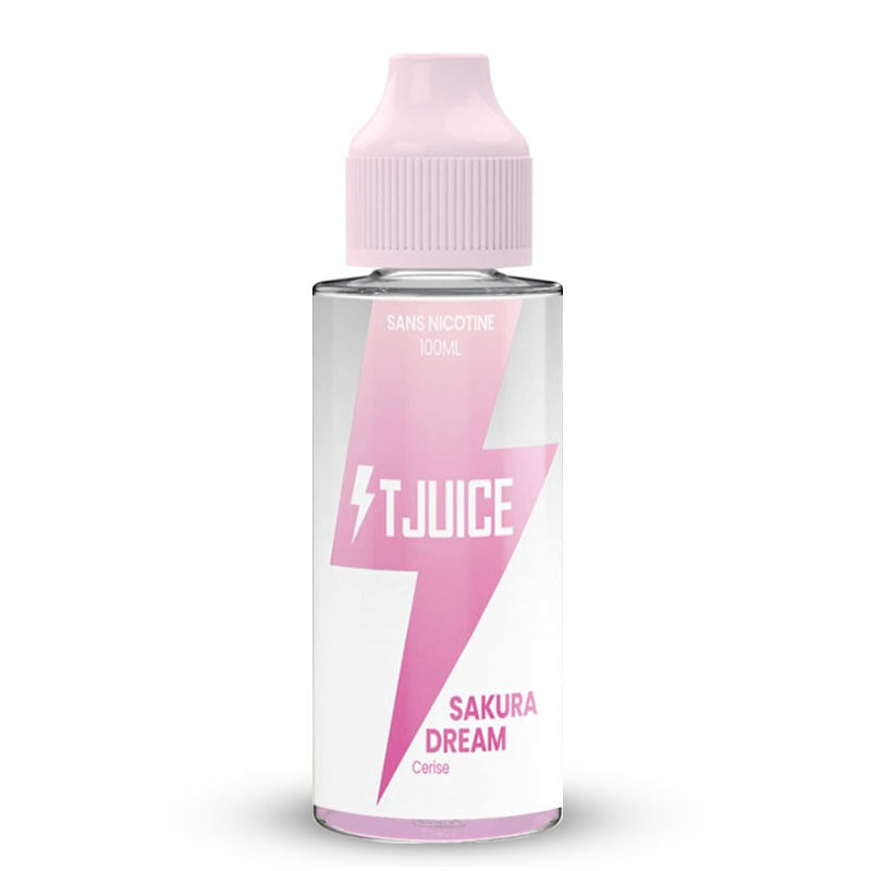 Sakura Dream 100ml - Tjuice (1/1)