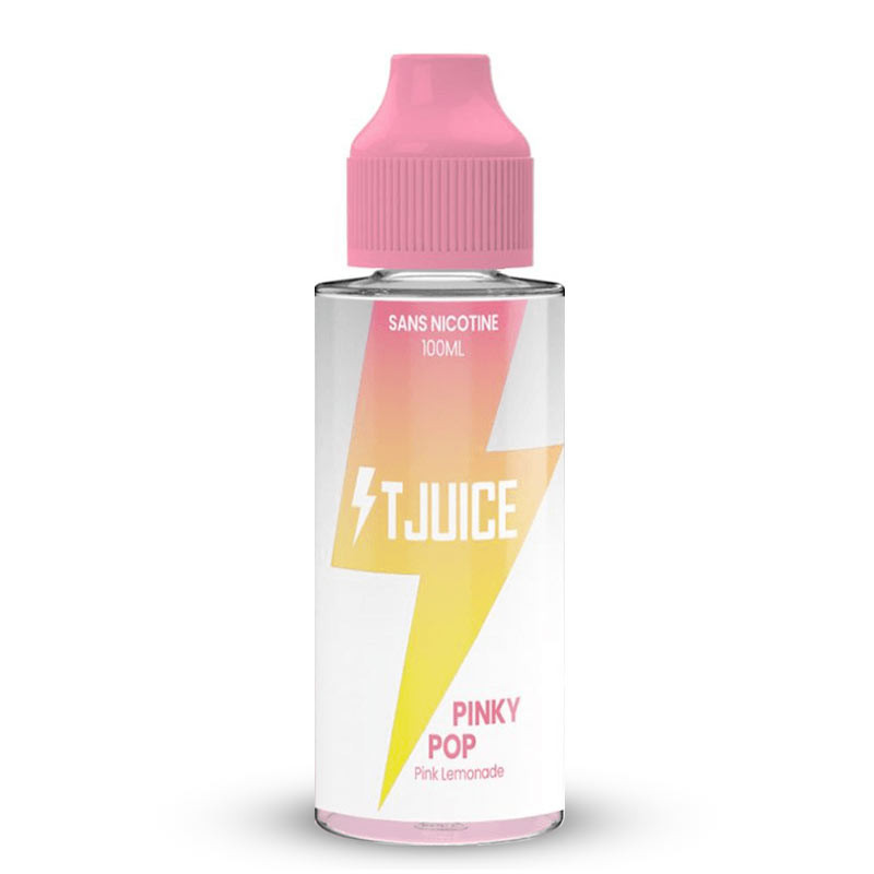 Pinky Pop 100ml - Tjuice (1/1)