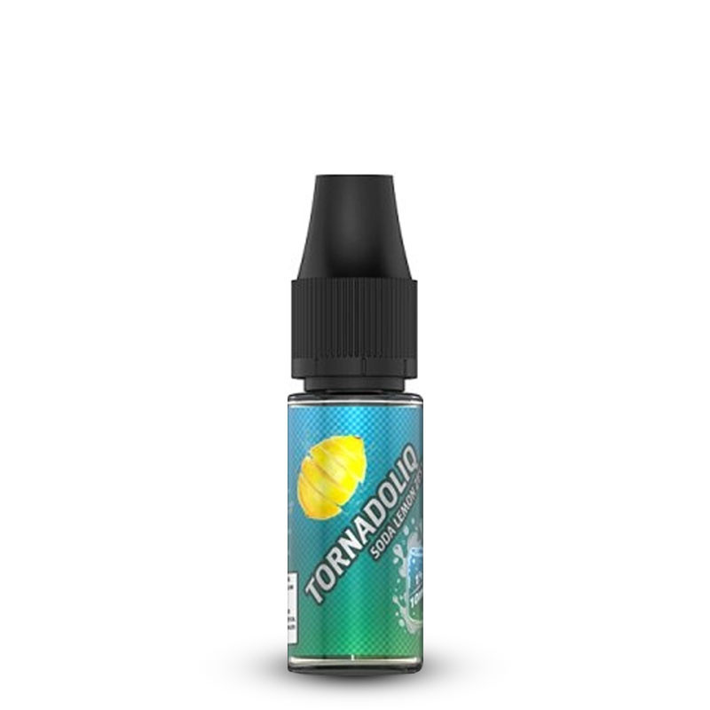 Soda Lemon Zest - Tornadoliq (1/1)