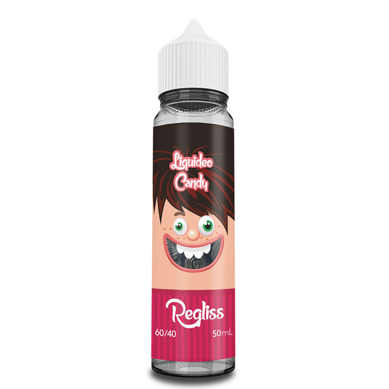 Régliss 50ml - Liquideo (1/1)