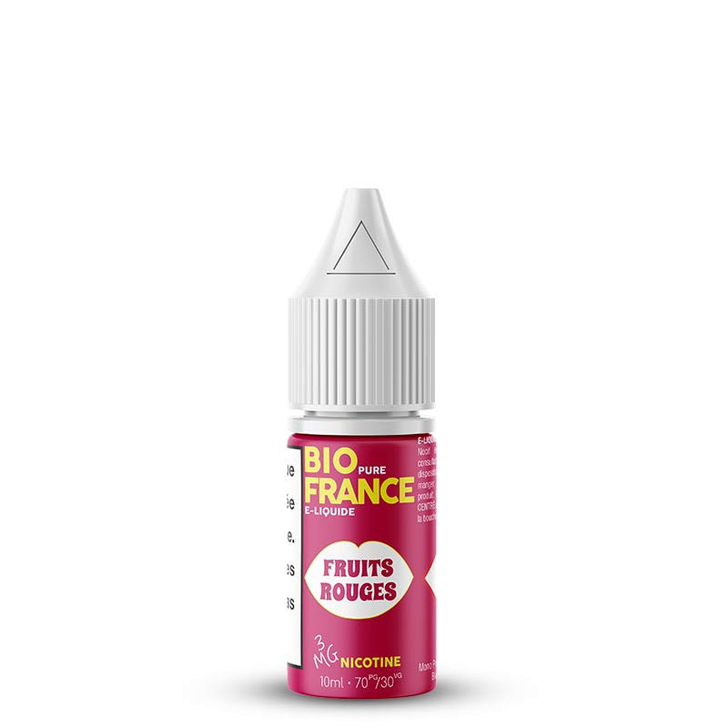 Fruits Rouges - Bio Pure France (1/1)