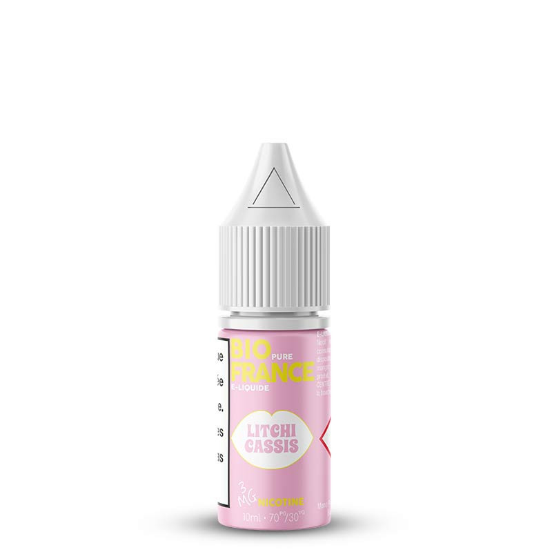 Litchi Cassis - Bio Pure France (1/1)