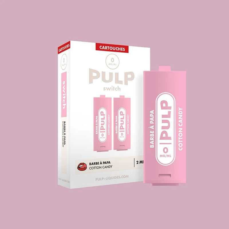 Cartouche Le Pod Switch (x2) Pulp (8/16)