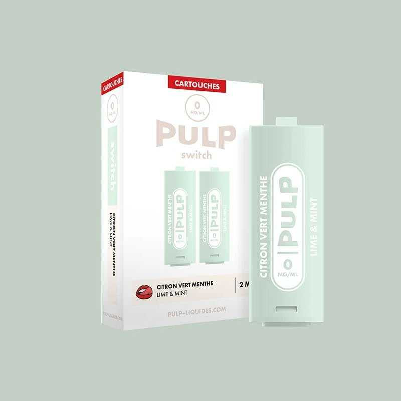 Cartouche Le Pod Switch (x2) Pulp (4/16)