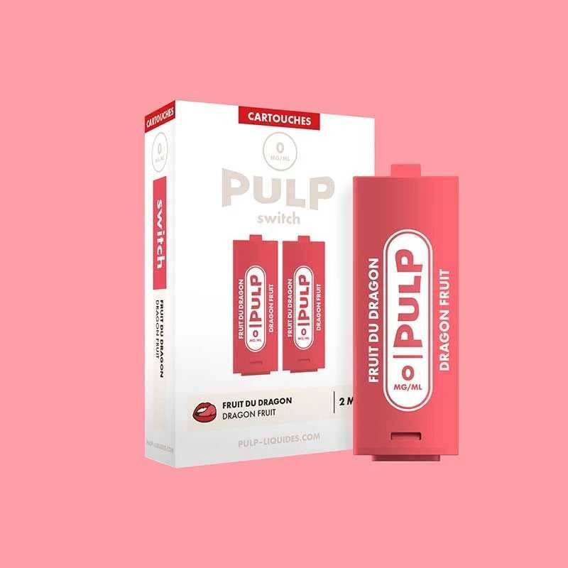Cartouche Le Pod Switch (x2) Pulp (1/16)
