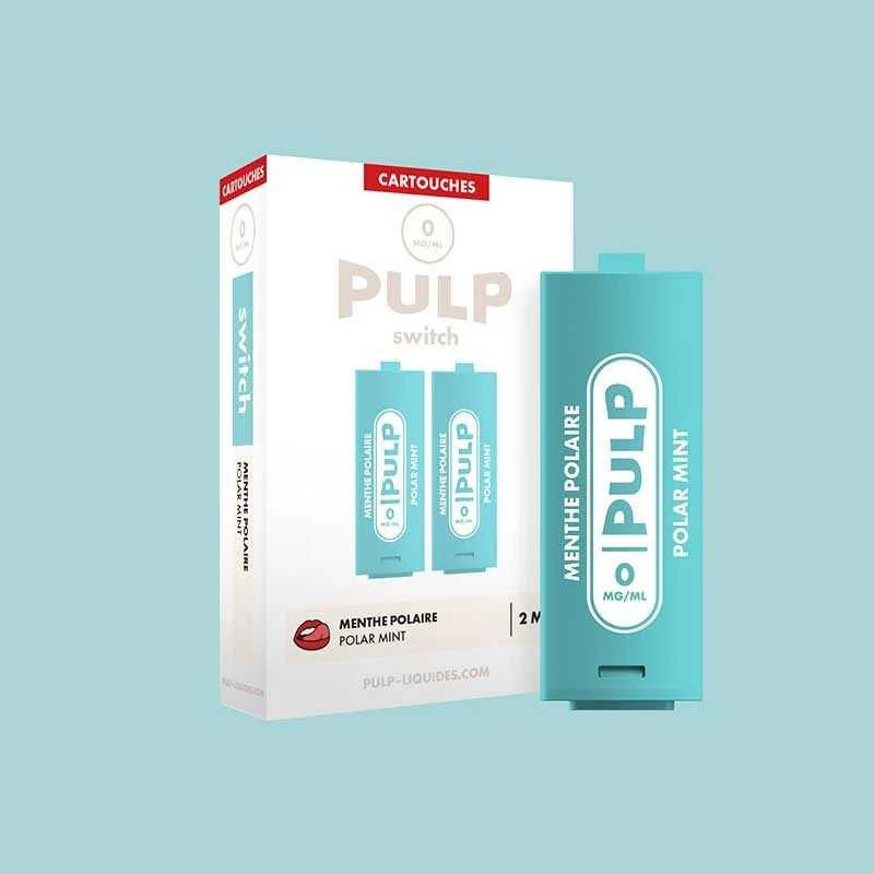 Cartouche Le Pod Switch (x2) Pulp (5/16)