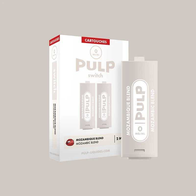 Cartouche Le Pod Switch (x2) Pulp (9/16)