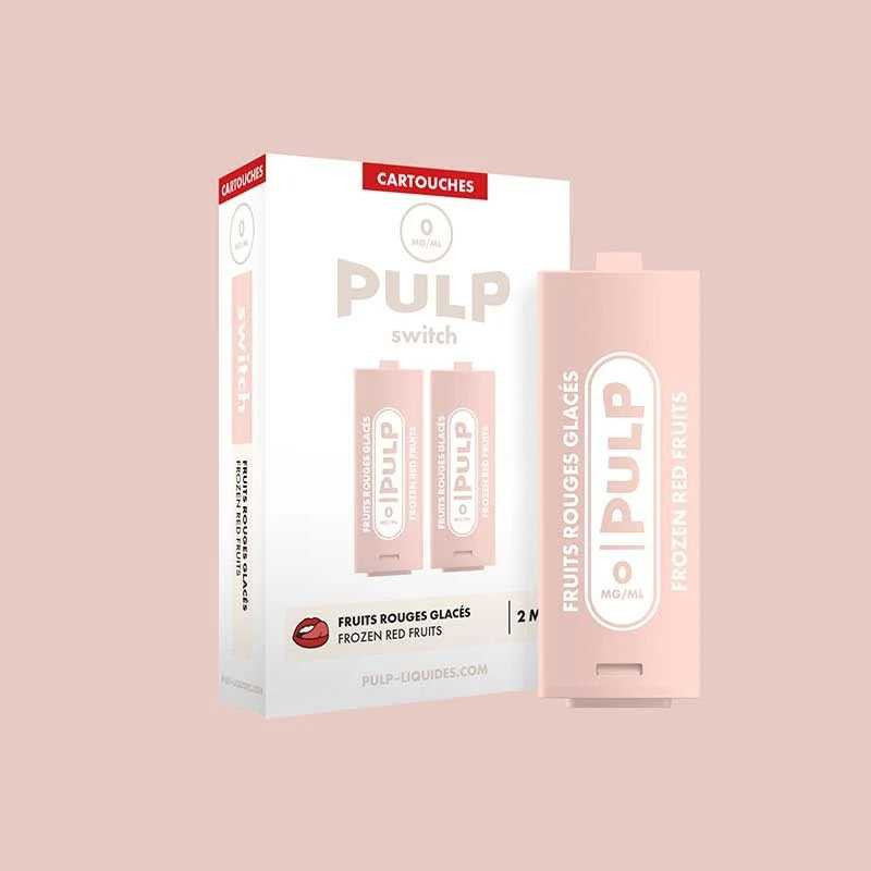 Cartouche Le Pod Switch (x2) Pulp (2/16)