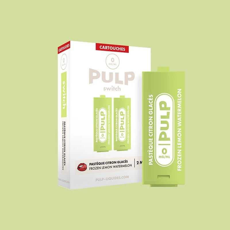 Cartouche Le Pod Switch (x2) Pulp (12/16)