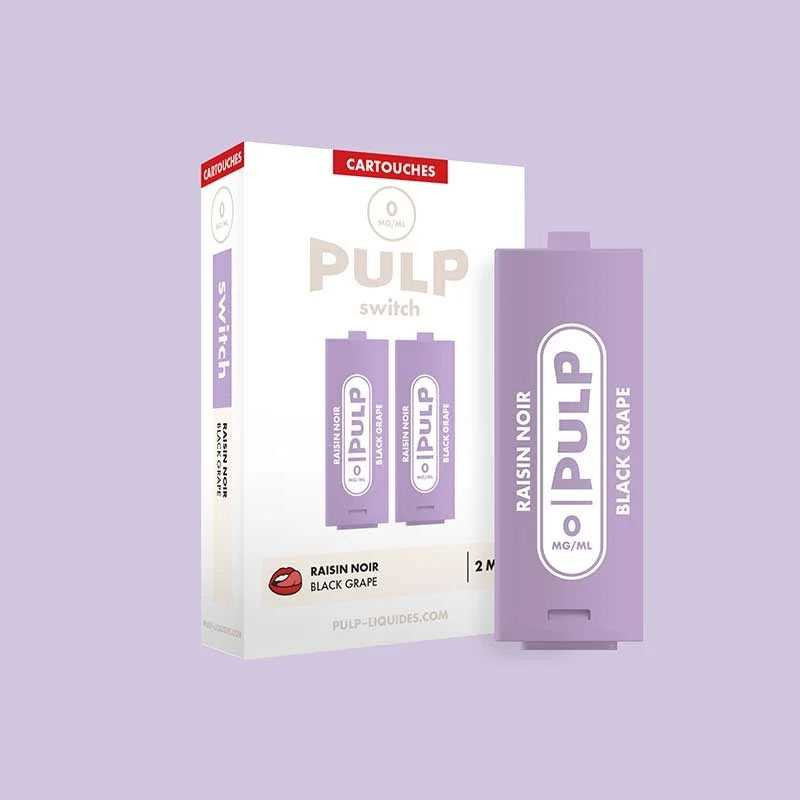 Cartouche Le Pod Switch (x2) Pulp (15/16)