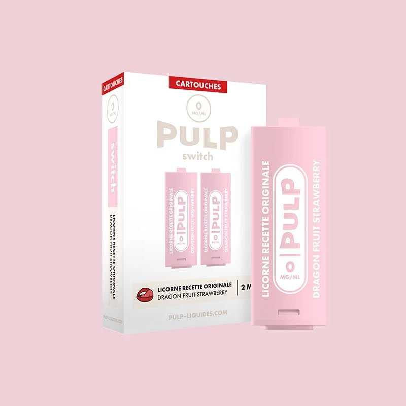 Cartouche Le Pod Switch (x2) Pulp (16/16)