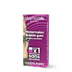 Cartouche Starhooks Chicha