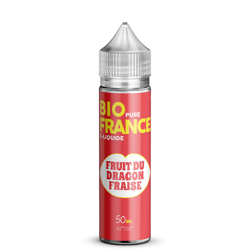 Fruit du Dragon Fraise 50ml - Bio Pure France (1/1)