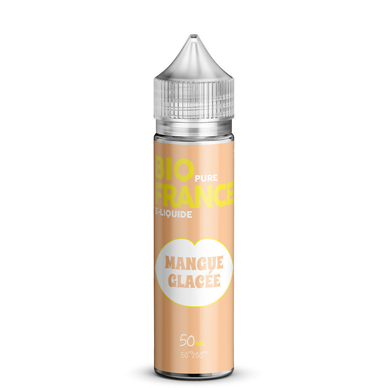 Mangue Glacée 50ml - Bio Pure France (1/1)