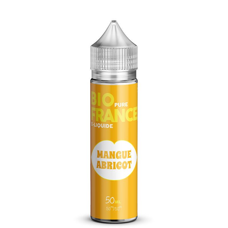Mangue Abricot 50ml - Bio Pure France (1/1)