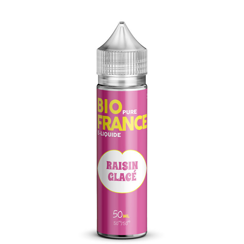 Raisin Glacé 50ml - Bio Pure France (1/1)