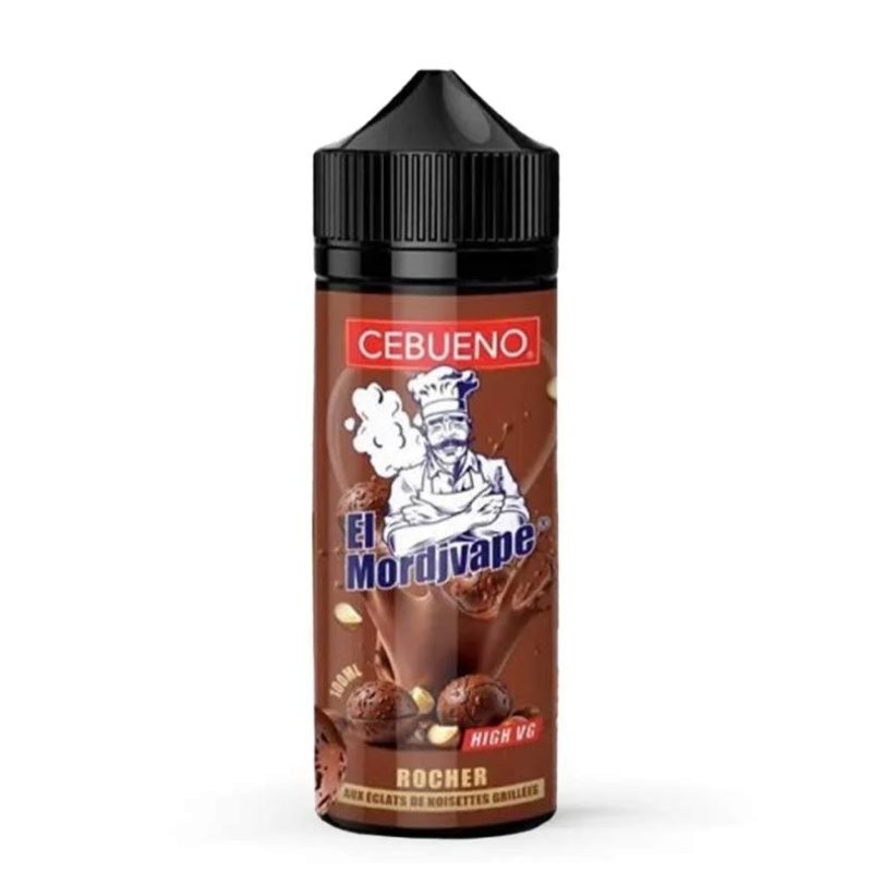 El Mordjvape Rocher 100ml - CEBUENO (1/1)