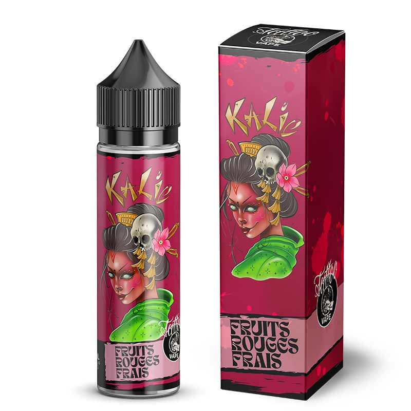 Kalie 50ml - Tattoo Vape (1/3)