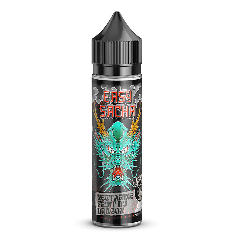 Easy Sacha 50ml - Tattoo Vape (2/3)