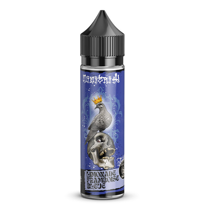 Dimitri HK 50ml - Tattoo Vape (2/3)