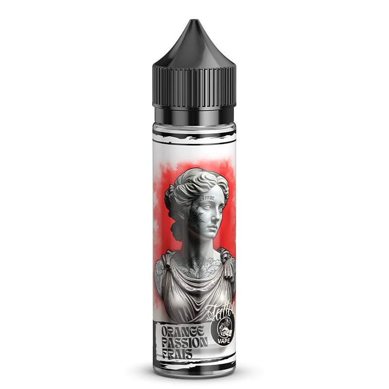 Pascal Squale Tattoo 50ml - Tattoo Vape (2/3)