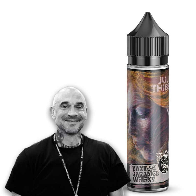 Julien Thibers 50ml - Tattoo Vape (3/3)