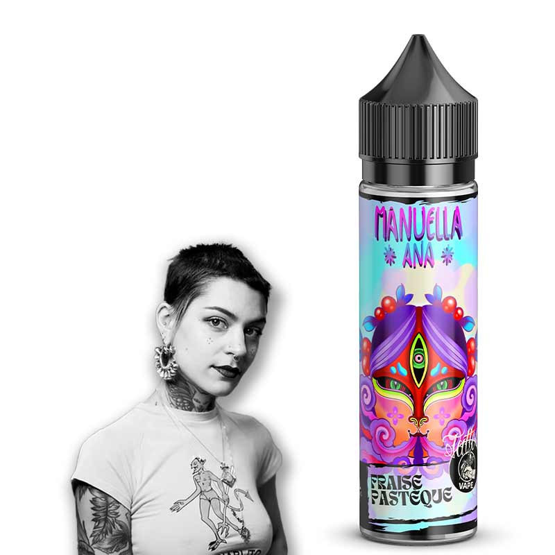 Manuella Ana 50ml - Tattoo Vape (3/3)