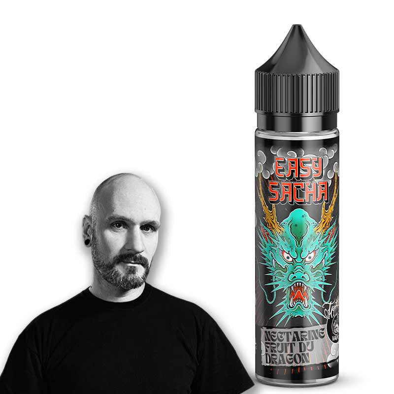 Easy Sacha 50ml - Tattoo Vape (3/3)