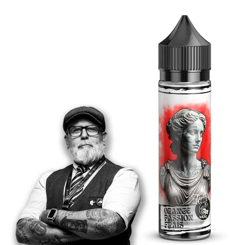 Pascal Squale Tattoo 50ml - Tattoo Vape (3/3)