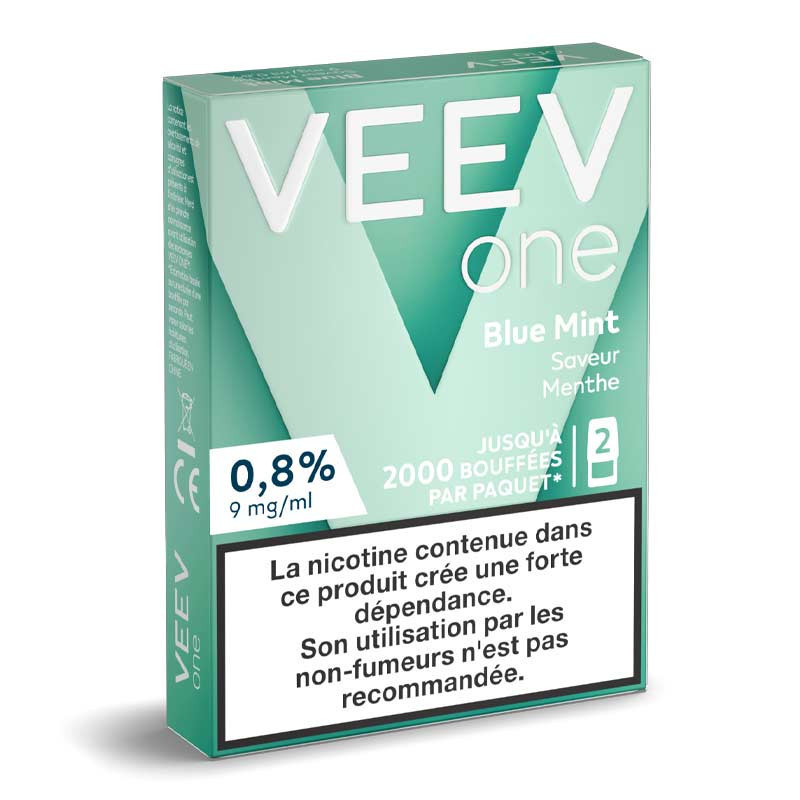 Cartouche VEEV One (x2) (3/12)