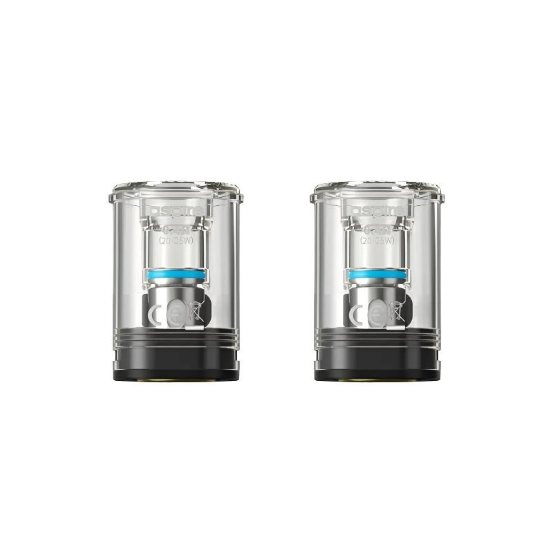 Cartouche Magnum - Pack de 2 - Aspire (1/1)