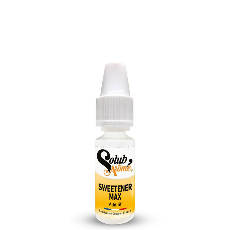 Additif Sweetener Max - Solubarome (1/1)