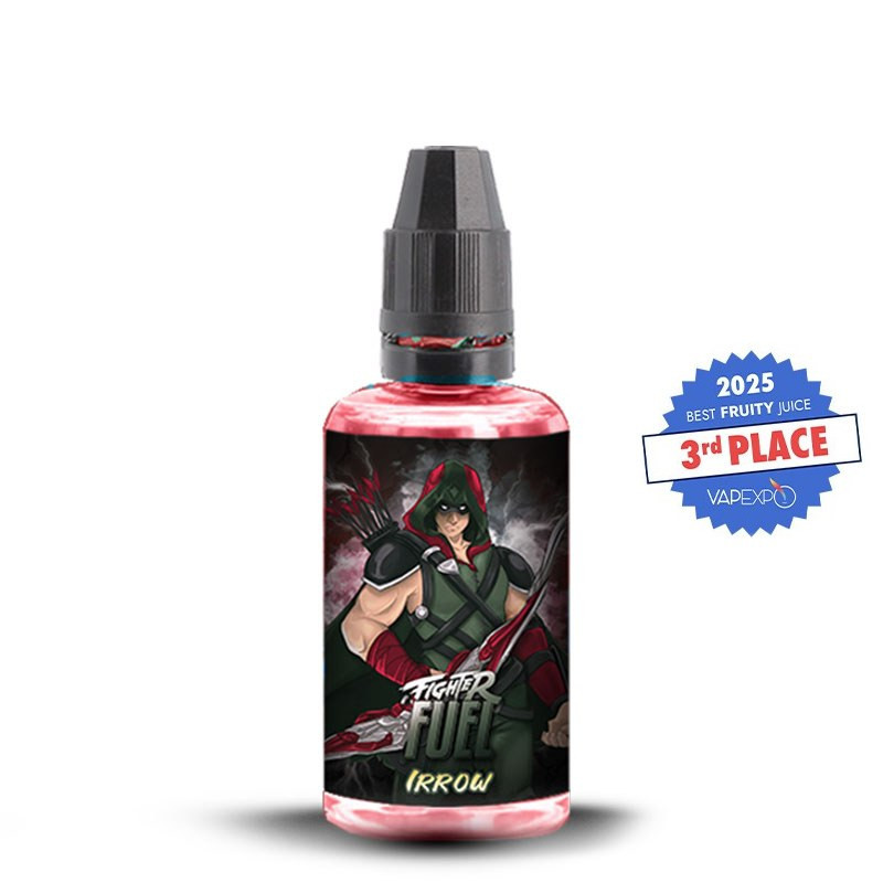 Concentré Irrow 30ml - Fighter Fuel (1/1)